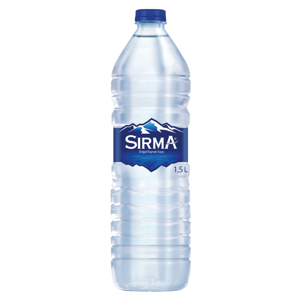 Sırma Doğal Kaynak Suyu 1.5 L