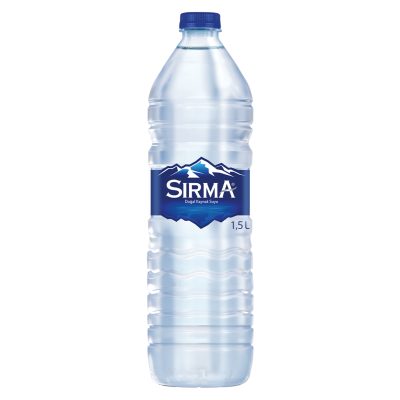 Sırma Doğal Kaynak Suyu 1.5 L