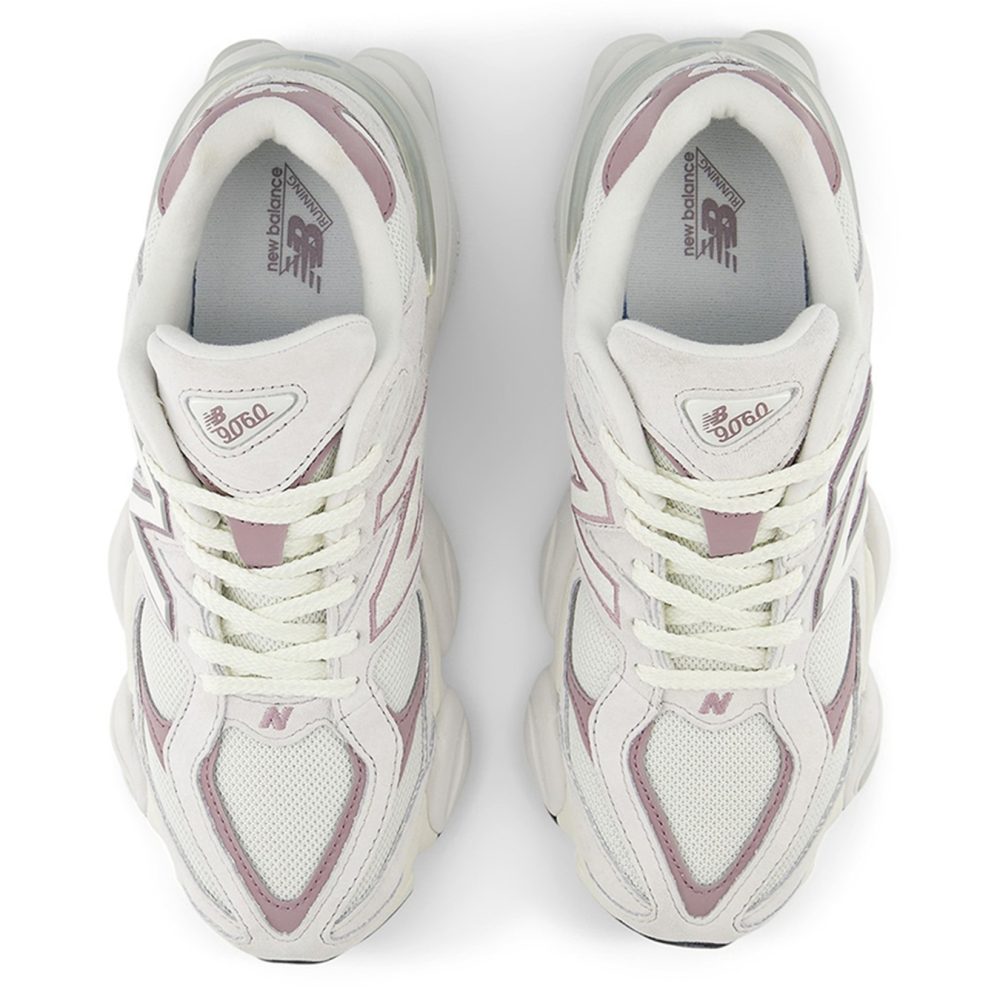 New Balance 9060 Kadın Ayakkabı Gri 38