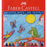 Faber Castell Redline Pastel Boya 24'lü