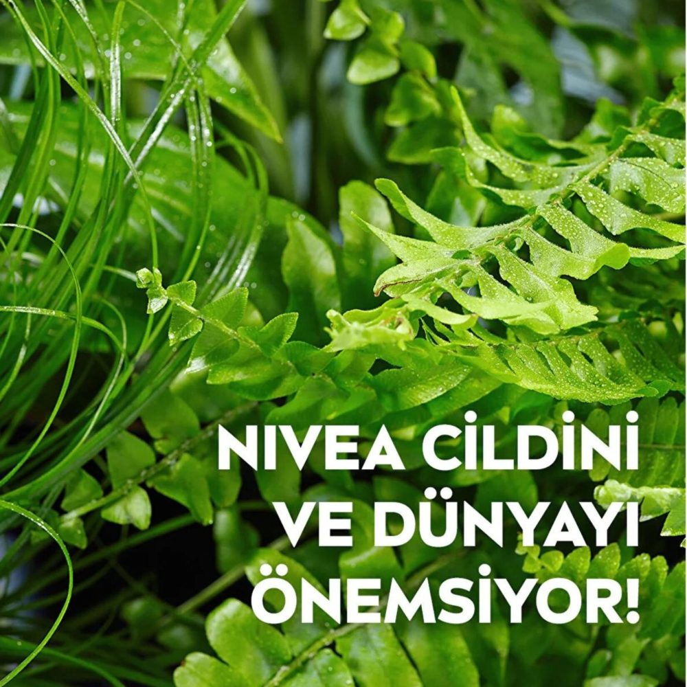 NIVEA 3'ü1 Arada Canlandırıcı Makyaj Temizleme Mendilleri Normal ve Karma Ciltler 25 Adet