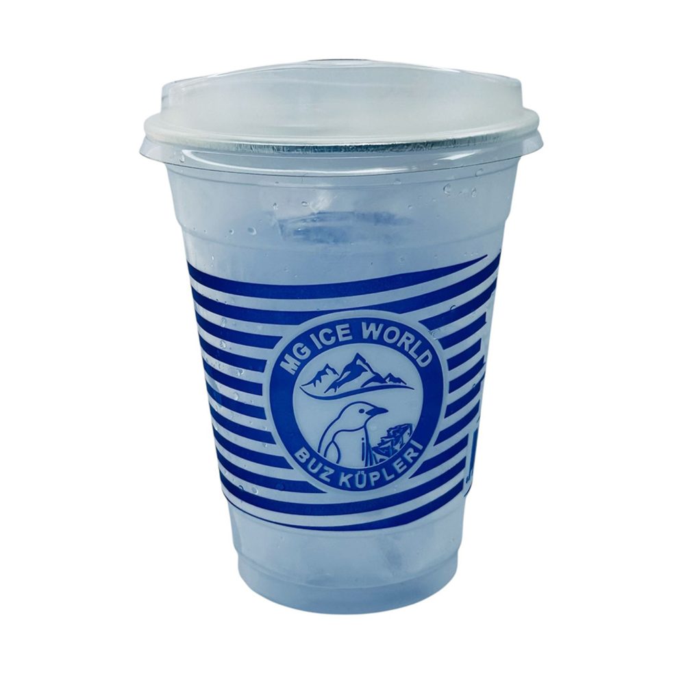Mg Ice World Bardak Buz 130 G