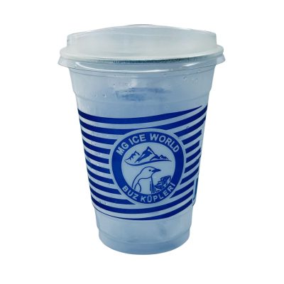 Mg Ice World Bardak Buz 130 G