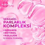 Elidor Saç Bakım Şampuanı Güçlü ve Parlak 400 Ml