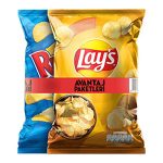 Lay's Ruffles Doritos 2'li Avantaj Paketi 176 G