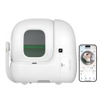 Petkit Purobot Max Pro 2 With Camera White