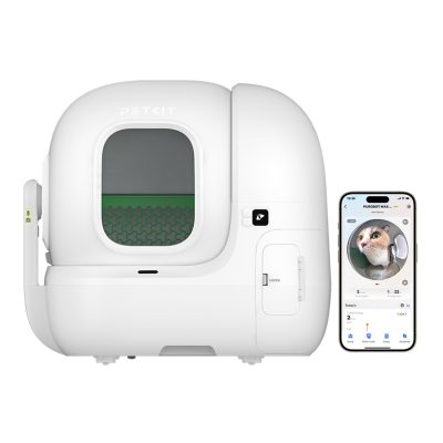 Petkit Purobot Max Pro 2 With Camera White