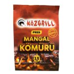 Közgrill Mangal Kömürü Pres 1,5 Kg