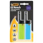 Bic Ez Reach Çok Amaçlı Çakmak 2'li