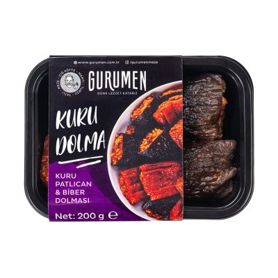 Gurumen Kuru Dolma 200 G
