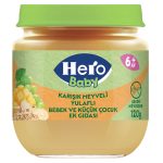 Hero Baby Karışık Meyve Yulaflı 120 G