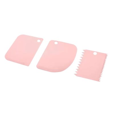 Royalgross Hamur Kesici Spatula 3'lü