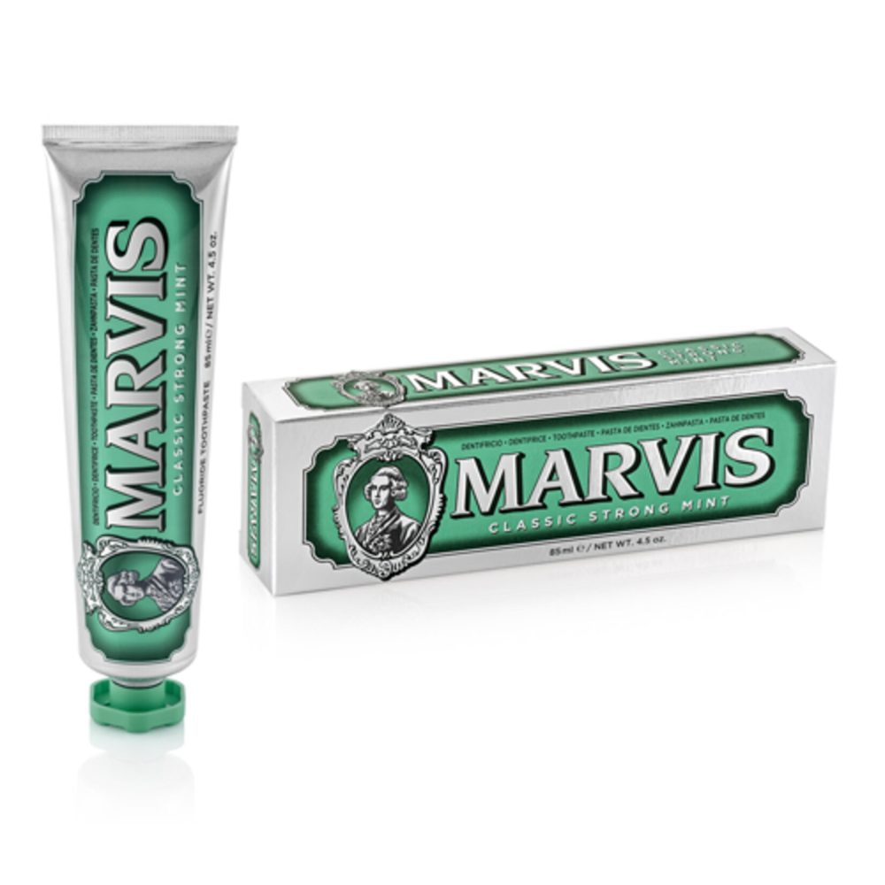 Marvis Diş Macunu Classic Strong Mint 85 Ml