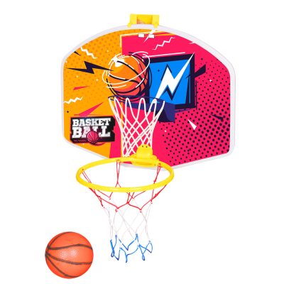 Mgs Sports ve Activities Büyük Pota (Fileli)