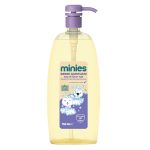 Minies Bebek Saç Ve Vücut Şampuanı 750 Ml