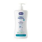 Chicco Baby Moments Doğal Bebek Saç & Vücut Şampuanı 750 Ml