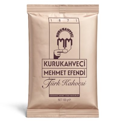 Kurukahveci Mehmet Efendi Türk Kahvesi 100 G