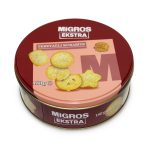 Migros Ekstra Tereyağlı Kurabiye 180 G