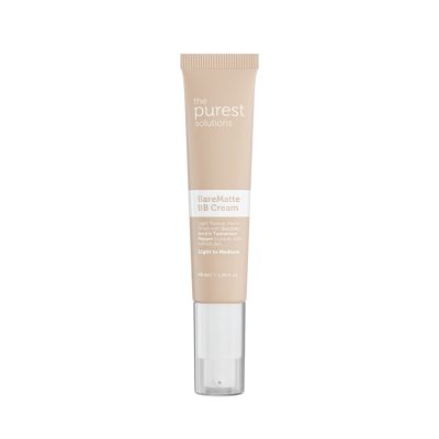 The Purest Solutions Barematte Light BB Krem SPF 50+, 40 Ml