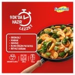 Superfresh Pratik Sebze Sote Mix 450 G