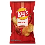 Lay's Baharatlı Süper Boy 125 G