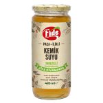 Fide Paça + İlikli Kemik Suyu Jöle Kıvamında Sebze.480 Ml