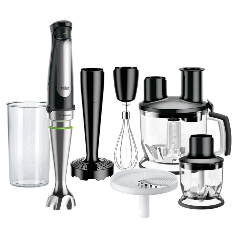 Braun Multiquick 7 MQ7087X 1000W Blender Seti