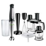 Braun Multiquick 7 MQ7087X 1000W Blender Seti