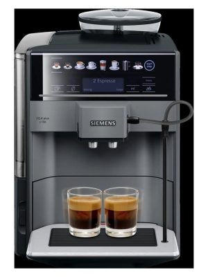 Siemens EQ6 Plus S100 Tam Otomatik Espresso Makinesi