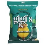Gigi's Kaju Ananas Hindistan Cevizi Atıştırmalık 50 G
