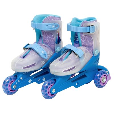 Frozen 3 Tekerlekli Ayarlanabilir Paten (31,..34)