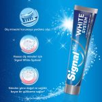 Signal White System Diş Macunu 75 Ml
