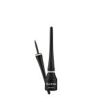 Flormar Yoğun Pigmentli ve Kremsi Dokulu Yarı Mat Dipliner - 000 Black