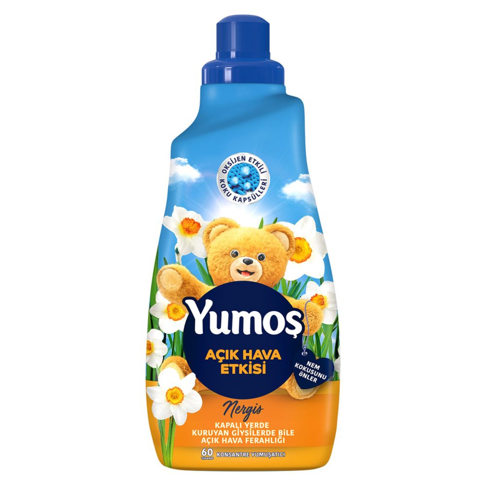 Yumoş Açık Hava Etkisi Nergis 1.440 Ml