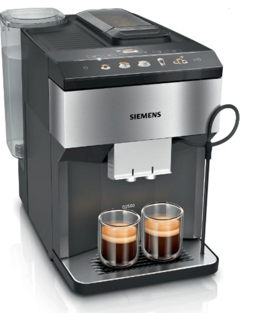 Siemens EQ500 TP516RX3 Tam Otomatik Espresso Makinesi