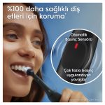 Oral-B IO 2 Şarjlı Diş Fırçası - Siyah