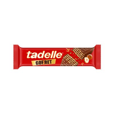 Tadelle Çikolatalı Gofret 28 G