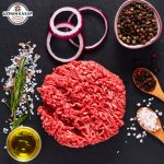 Dana Yağsız Rosto Kıyma Yöresel Kg