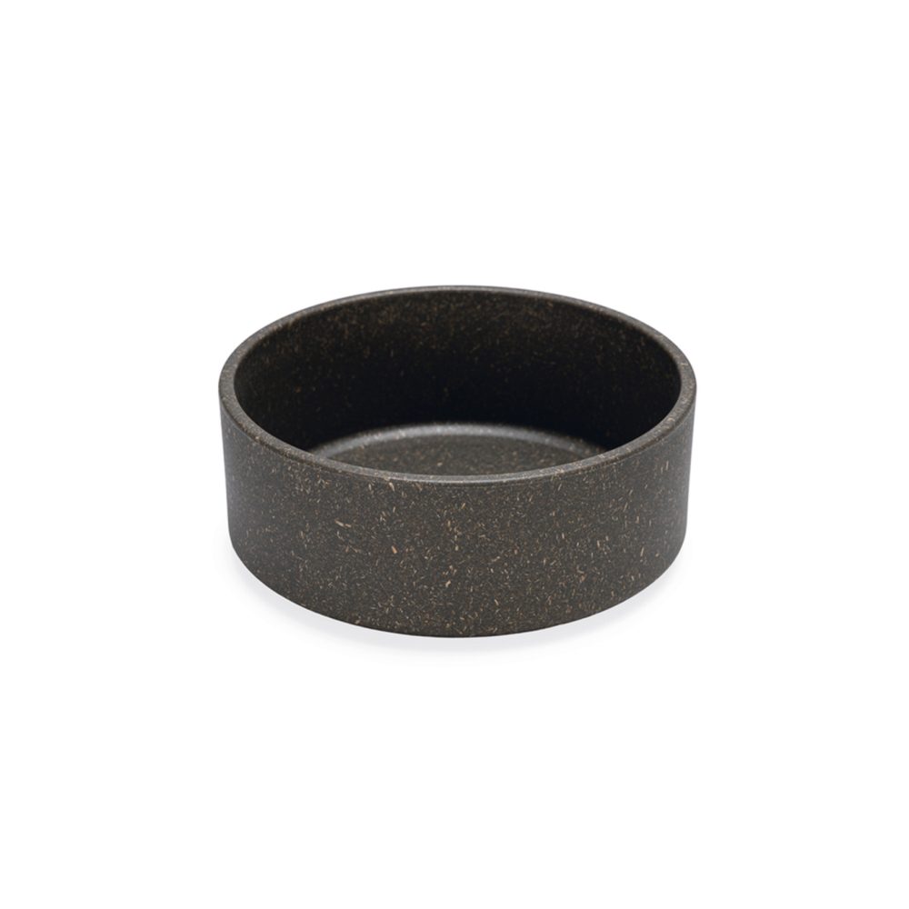 Beeztees Köpek Bambu Mama Su Kabı Antrasit 14 Cm