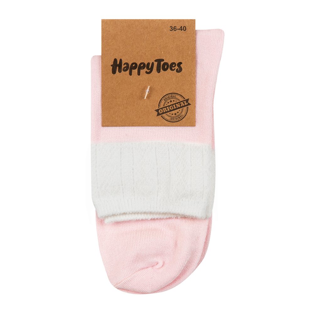 Happy Toes Kadın Viskon Çorap 36-40