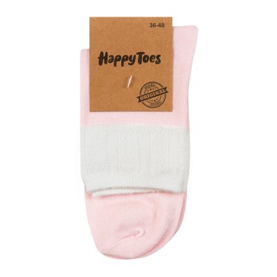 Happy Toes Kadın Viskon Çorap 36-40