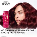 Elseve Color Vive Renk Koruyucu Şampuan 300 Ml