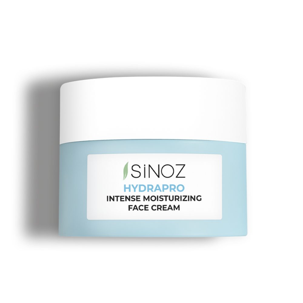 Sinoz Hydrapro Yoğun Nemlendirici Yüz Bakım Kremi 50 Ml