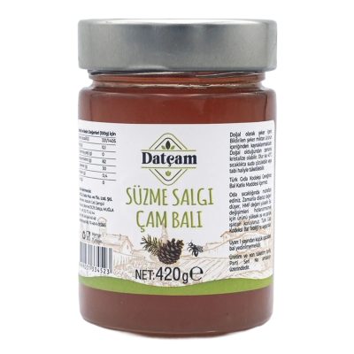 Datçam Çam Balı 420 G