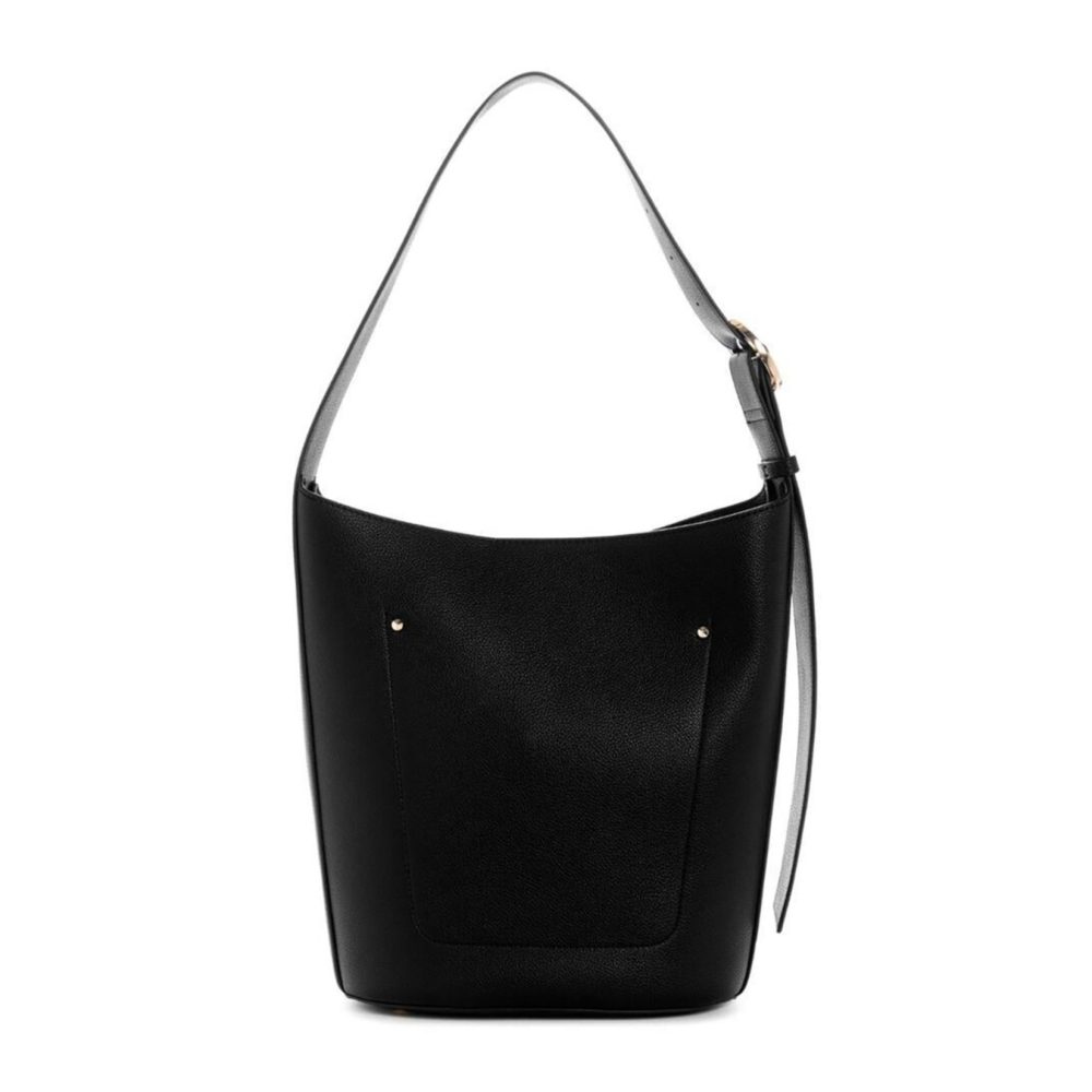 Guess BG697404-BLK Meridian Kadın Omuz Çantası Siyah