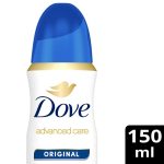Dove Original Sprey Deodorant 150 Ml