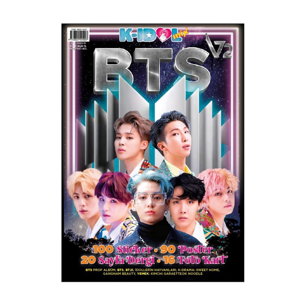 K-idol Mix