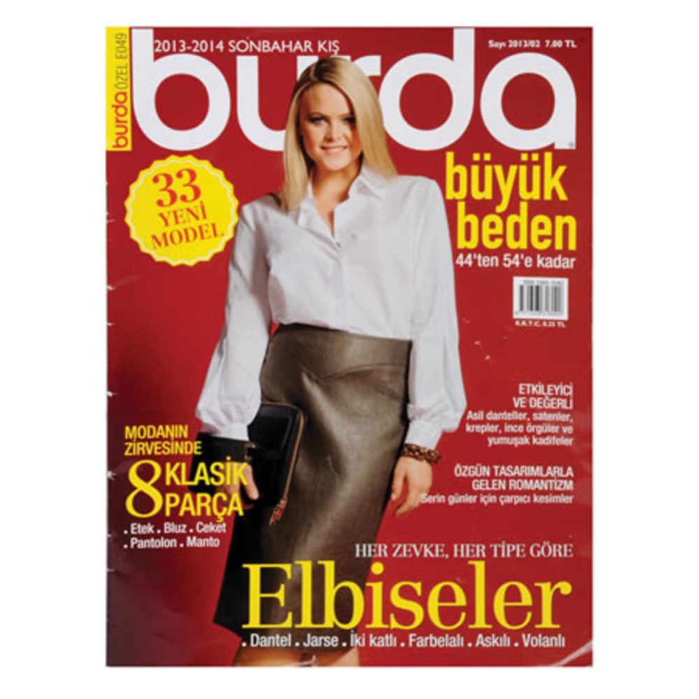Burda Büyük Beden