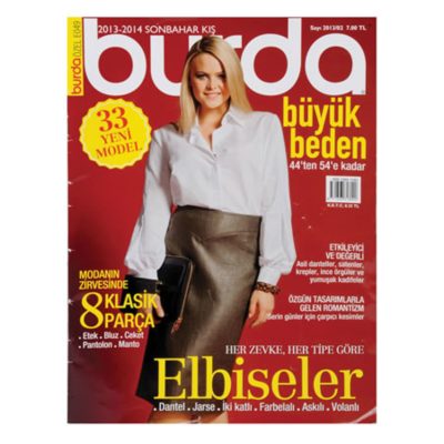 Burda Büyük Beden