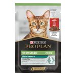 Proplan Kısırlaştırılmış Sığırlı Kedi Yaş Maması 85 G